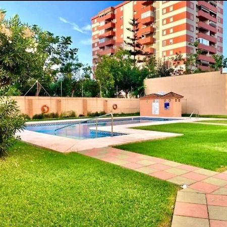 Estudio Soleado Y Bien Ubicado Фуенхірола Екстер'єр фото